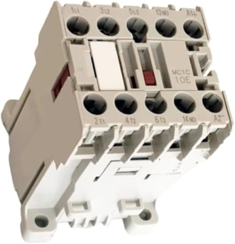 Contacteur DC110V MC1C310AT pour armoire électrique et relais de commande moteur