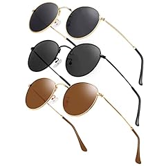 V1-gold Frame Black Lens/ Gold Frame Grey Lens/ Gold Frame Brown Lens