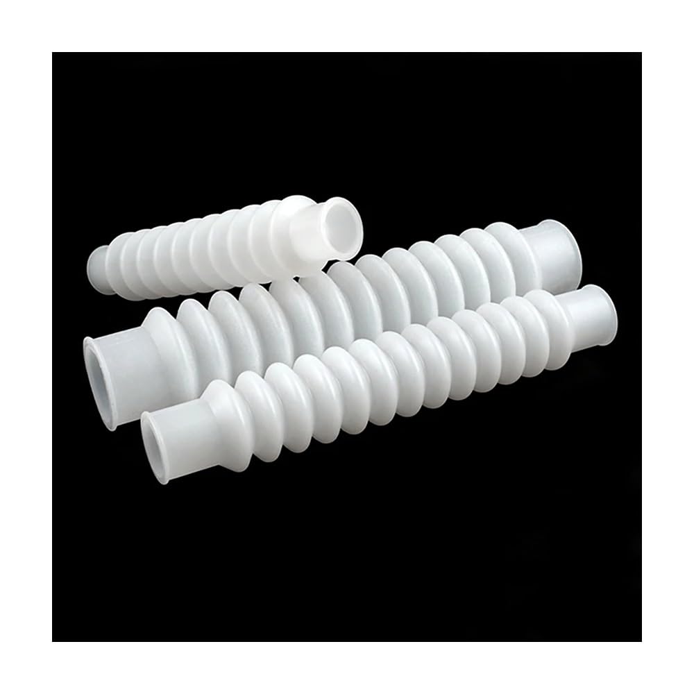 Tuyau Flexible En Silicone For Aquarium (20 Mm-110 Mm), 1 Pièce, For Pompe À Eau, Raccords D'entrée/sortie, Résistant À La Chaleur Et Au Froid (-40 °C À 220 °C).(75mm)