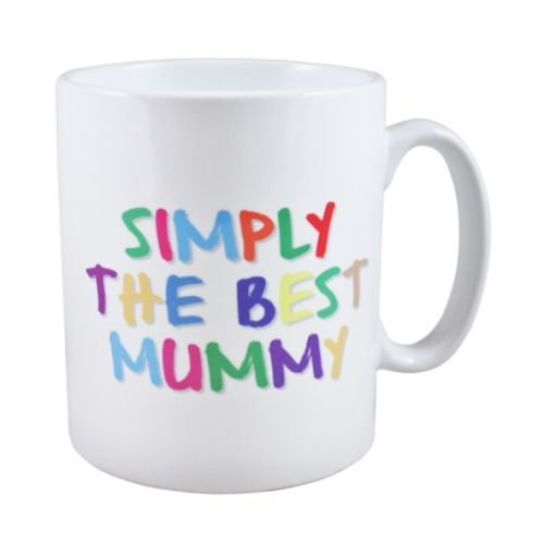 MugBug Simply The Best Mummy Mug