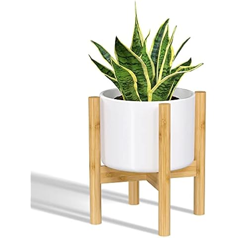 Plant Stand (8 inch-Bamboo) Cover