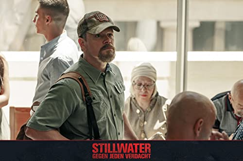 STILLWATER – GEGEN JEDEN VERDACHT [Blu-ray]