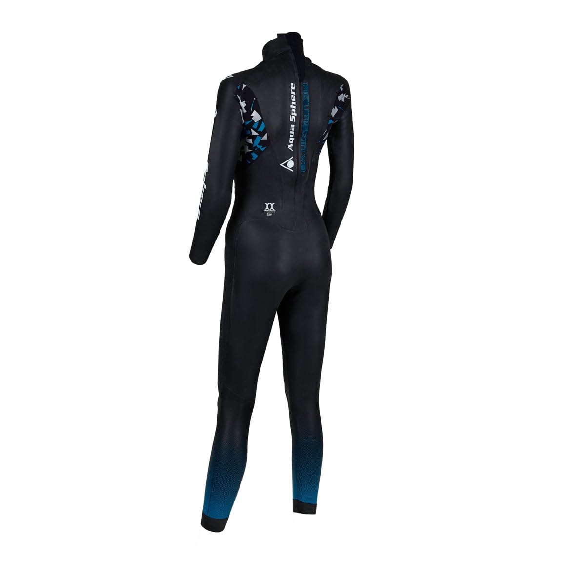 Aqua Sphere – Overall Aquaskin Full Suit V3, Damen, 1,5 mm