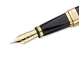 Waterman Exception S0636940 Pióro, Złoty, 1 sztuka