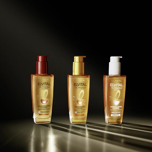 Foto von L'Oréal Paris Elvital Öl Magique Veredelndes Haaröl 100 ml