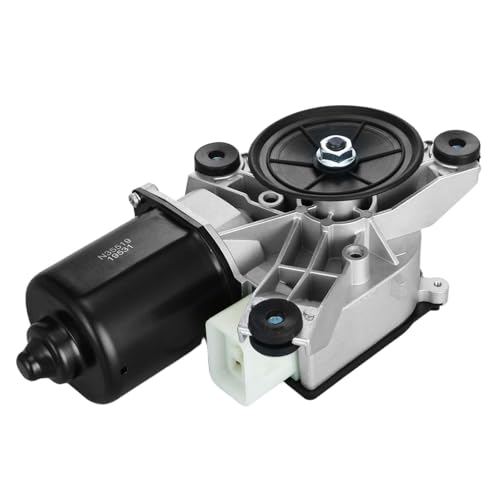 Image of BDELI New Windshield Wiper Motor for Chevrolet S10 1994-1997, Blazer 1995-1997 GMC Sonoma 1994-1997, Isuzu Hombre Oldsmobile Bravada 1996-1997 2.2L 4.3L Replaces 22121967 8221219670 40-1004 12368695