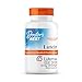 Doctor's Best Lutein featuring Lutemax, Non-GMO, Gluten Free, Soy Free, Eye Health, 20 mg, 60 Softgels