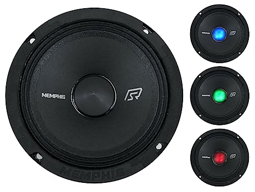 Memphis Audio SRXP62V2 SRX Pro 6.5