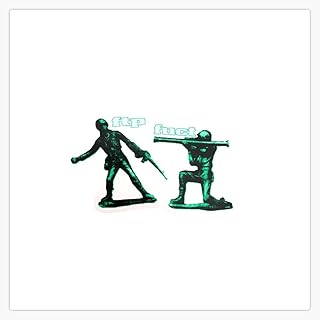 LAD Studio FTP X FUCT Sticker Bumper Sticker Vinyl Decal 5""