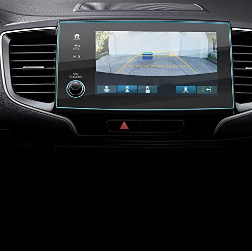 Protection écran Honda Pilot 2019-2022 verre trempé haute clarté