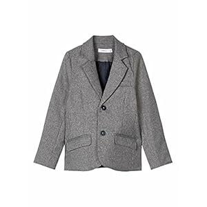 NAME IT NMMROYAL BLAZER jongens Blazer voor vrije tijd