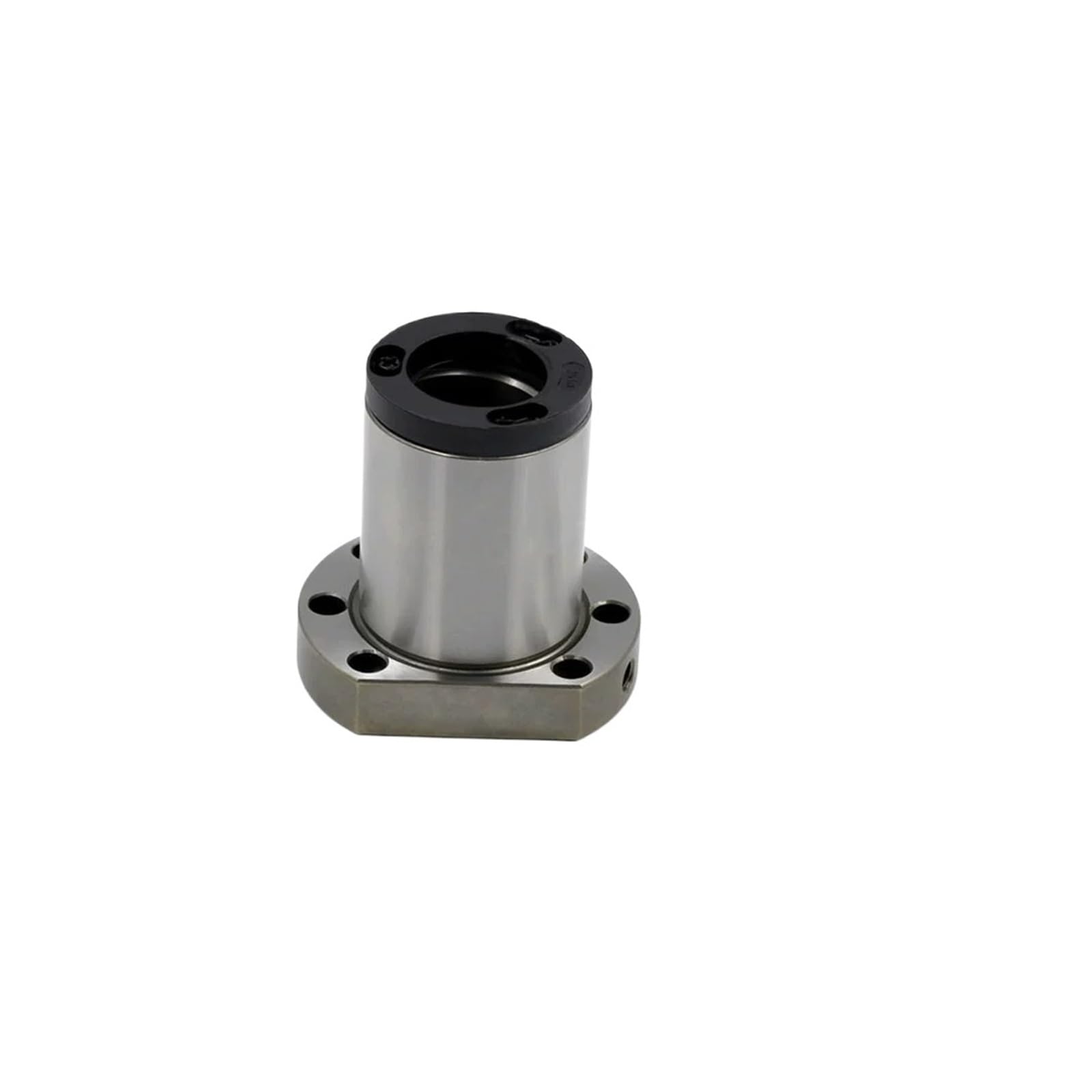 Máquina de control de husillo de bolas SFS1616 150mm-950mm C7 con tuerca simple de brida 1616 500mm