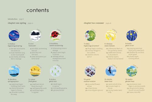 Microseasons: A Slow-Living Guide to the Year Following the Traditional Japanese Calendar - Image 2