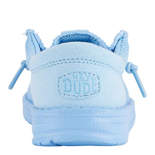 HEYDUDE Unisex-Child Wally Funk Kids Loafer3