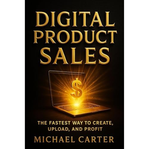 Michael Carter's Digital Product Sales episode artwork