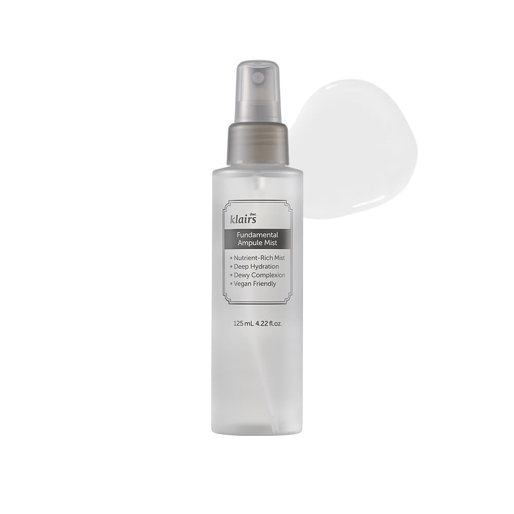 【クレアス(Klairs)】ファンダメンタルアンプルミスト 125ml Amazon | [クレアス (Klairs)]ファンダメンタルアンプルミスト 保湿