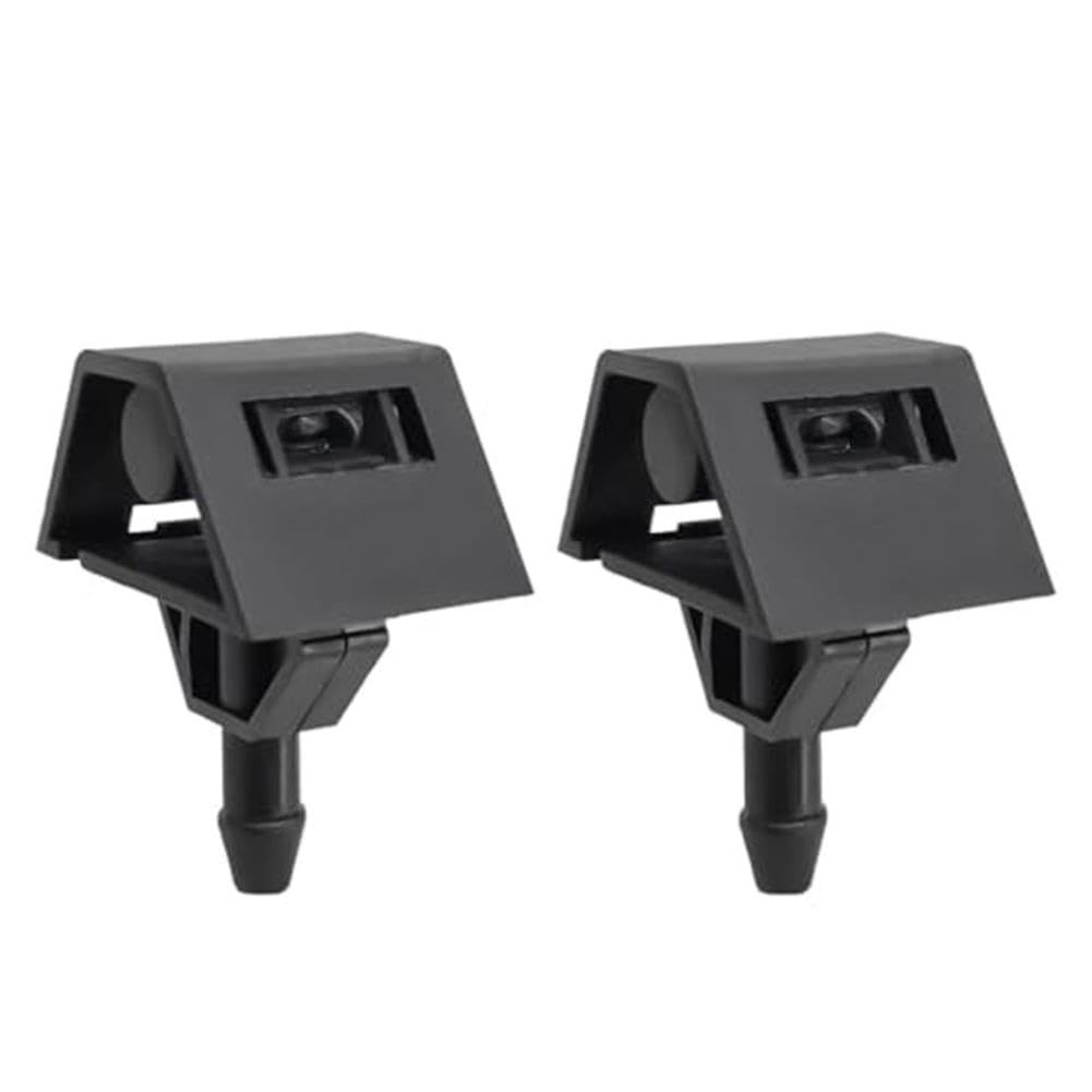 Adjustable Windscreen Washer Nozzles Compatible with Qashqai J10 and J11