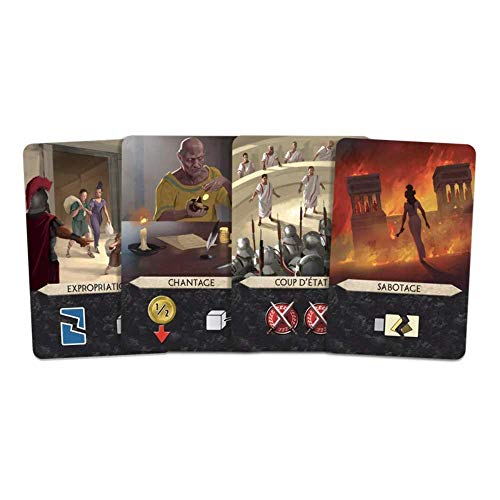 7 Wonders Duel: Agora Expansion - Image 2