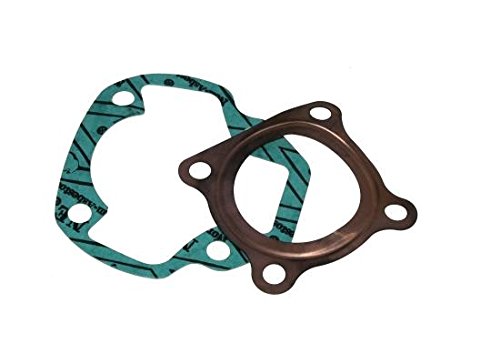 Zylinder Kit 50ccm Für Yamaha DT50 RD50 - Komplettset Mit Kolben & Dichtungen