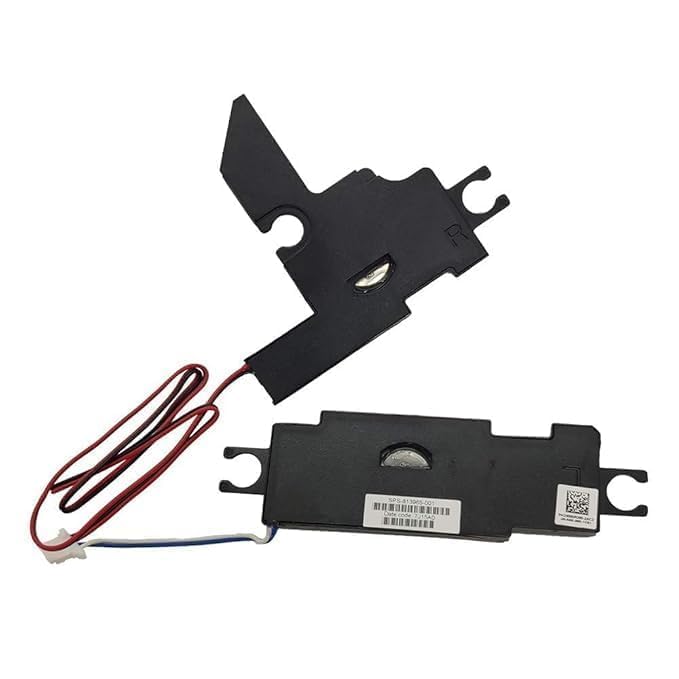 Image of Compatible Laptop Internal Speaker for HP | 15-AC | 15ac | 15-BE | 15-AF | 15-AY | 250 G4 | 15-AF | 250 G5 | 250 G4 | 813965-001 | PK23000R200 | Comes with Complimentary Laptop Clean & Shine Gel