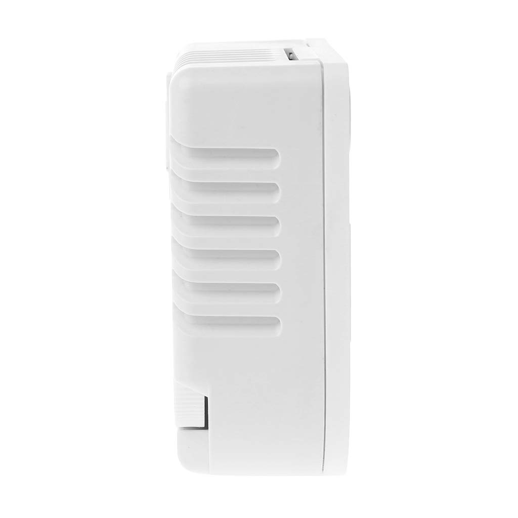 Thermostat d'ambiance Universel avec régulateur de température mécanique à économie d'énergie w