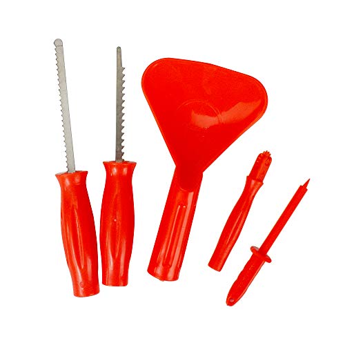 Pumpkin Carving Kit - 10.25