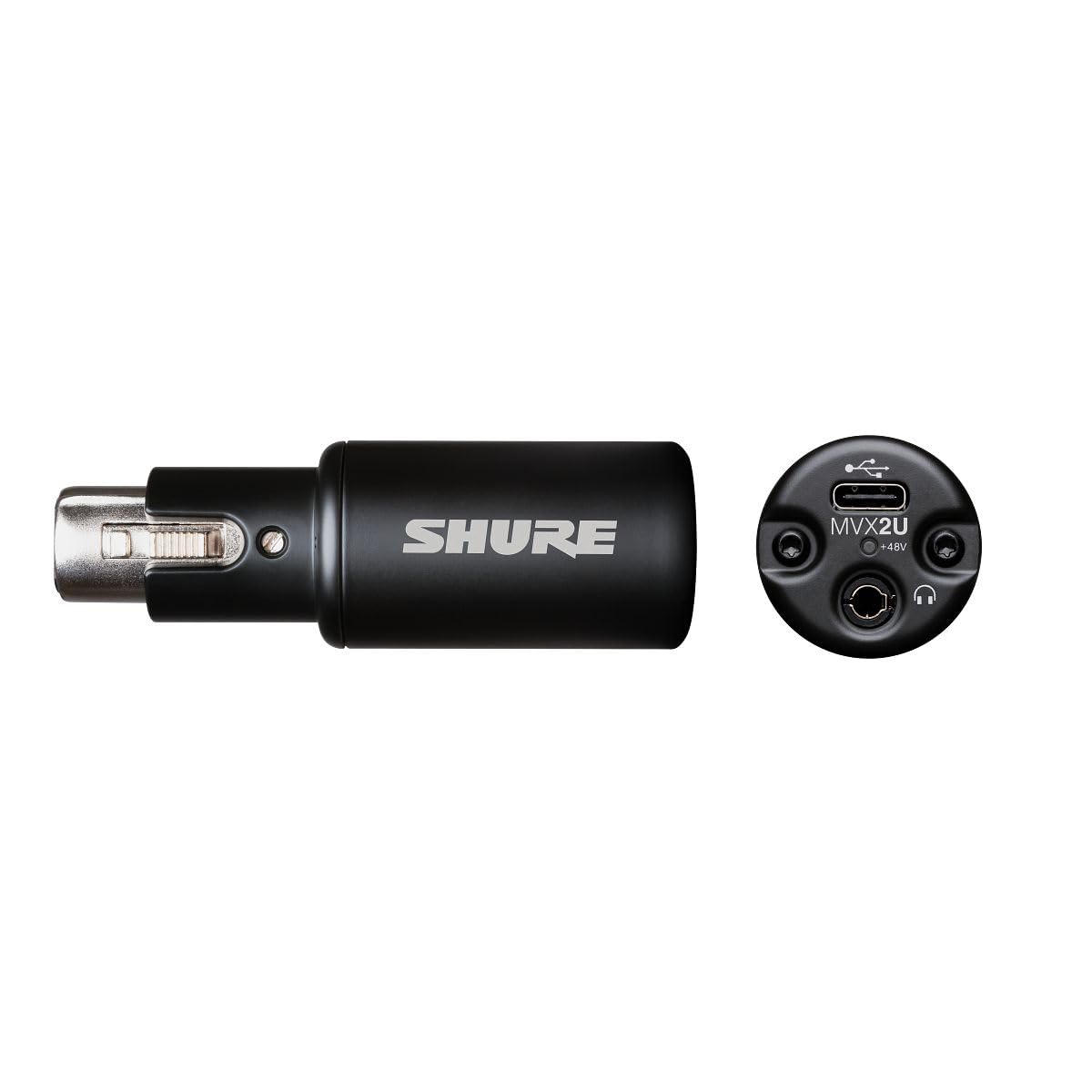 Amazon.co.jp: Shure シュア オーディオインターフェース MVX2U（第二