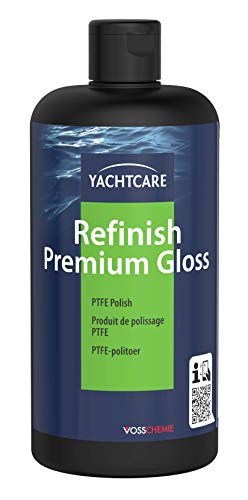 Yachtcare Refinish Premium Gloss 500ml - GFK Politur für Boot & Caravan, Weiß