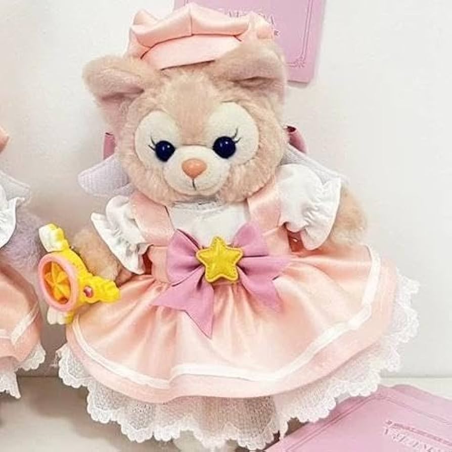 Amazon.co.jp: リーナベル ぬいぐるみ コスチューム 着せ替えSS