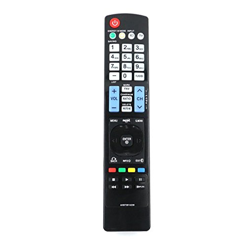 New Akb72914238 Remote Control For Lg Tv Sub 42Pj350 42Pj350-Ub 50Pj350 Akb73615322 Akb72914201 Akb72914207 Akb72914209 #TOP2
