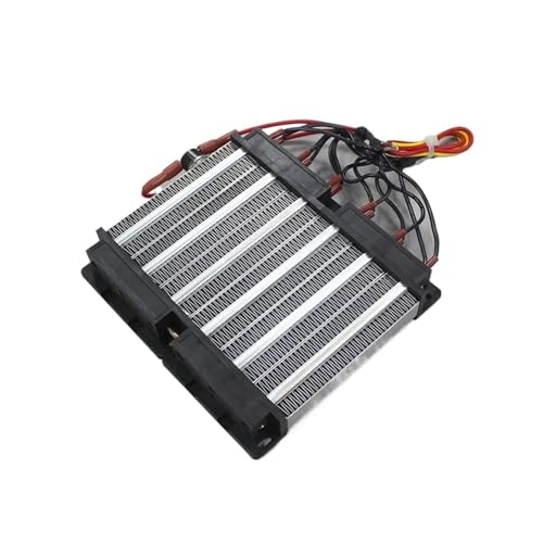 Calefactor eléctrico cerámico PTC 1500W 220V miniatura 3