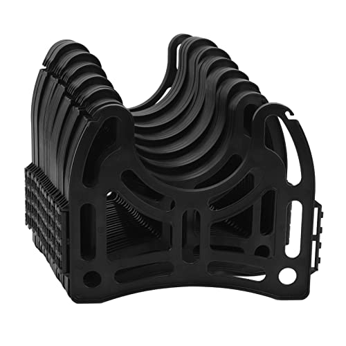 Image of RV Sewer Hose Support Foldable Quick Setup Sewer Hose Holder Kit for RV Travel Trailers Small Storage 10FT 3.0m