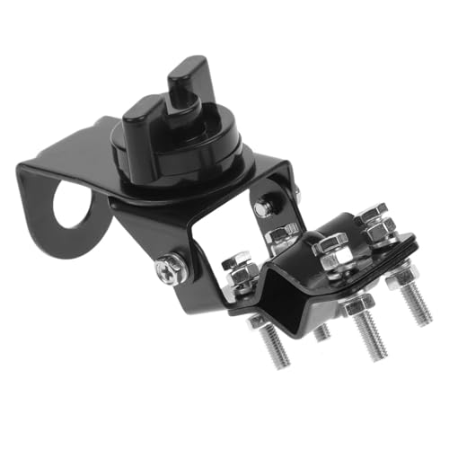Soporte de antena de coche Alipis con fijación resistente y montaje seguro