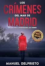 LOS CRÍMENES DEL MAR DE MADRID : Libro 2 Saga Verbeke (Los crímenes de Julia Verbeke nº 1)