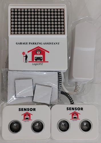 Logicxyz 5824092683 Garage Parking Assistant Digital Meter thumb #2