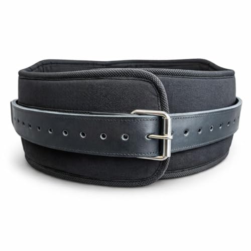 Cinturão de Agachamento para Academia Crossfit Masculino Feminino