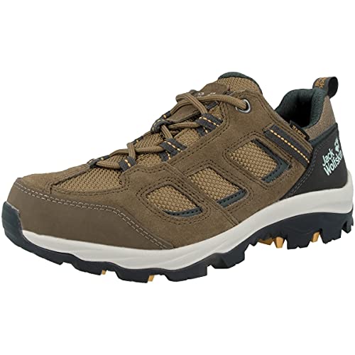 Image of Jack Wolfskin Unisex Vojo Hike 2 Texapore Low Walking Shoes