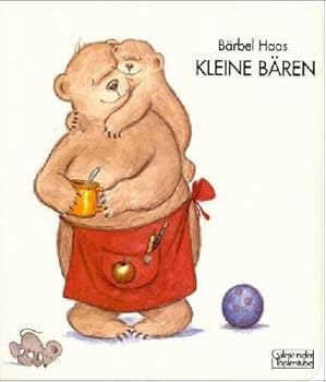 Hardcover Kleine Baeren Pappbilderbuch [German] Book