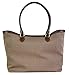 Prada Women's 1BG158 UCW F0B16 Brown Fabric Shoulder Bag