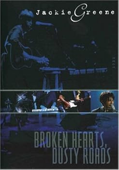 Jackie Greene: Broken Hearts, Dusty Roads