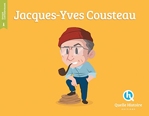 Télécharger Jacques-Yves Cousteau Francais PDF