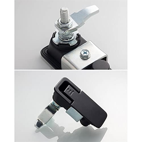 Loquet à compression pour coffre de bateau et cabine de plaisance