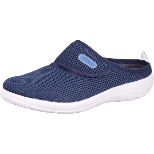 Mules Fly Flot Femme 320308 : sabots confortables de fabrication italienne pour la maison et l'été