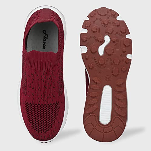 Image of Flavia Womens Qd11025 Running Shoe