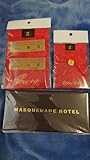 マスカレード・ホテル 劇場グッズ