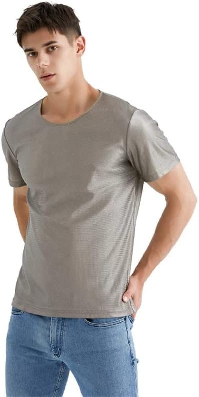 T-shirt EMF authentique en textile technique de blindage