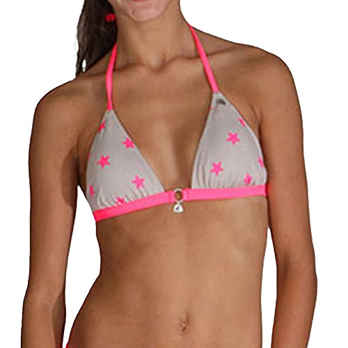 Banana Moon Women'S Trianglebikini Top - Pink - Rose (Corail) - 8 (Brand Size: 36)
