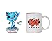 Riot Games Unisex League of Legends Official Figure, Fizz, One Size