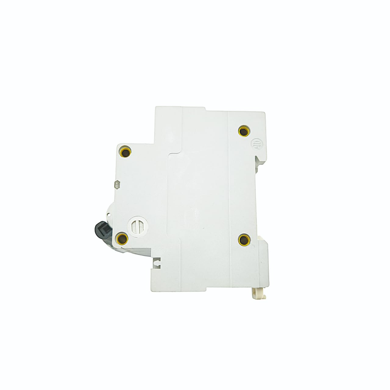 Interruptor Automático Magnetotérmico Industrial | 4 Polos | 100A | 10kA | Curva C | Protección Contra Cortocircuitos | Montaje en carril DIN |