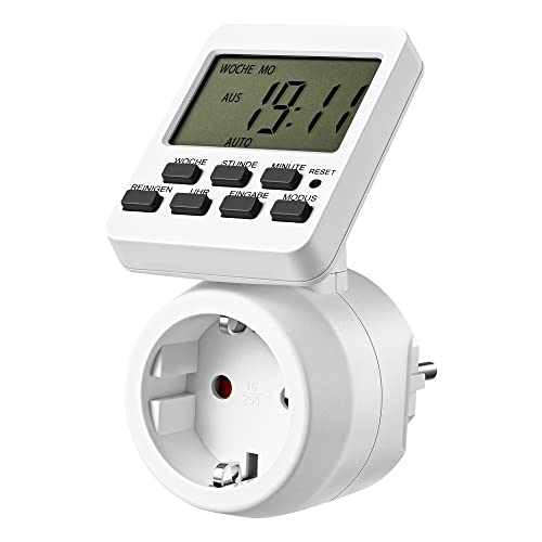 Zeitschaltuhr Aquarium Die 15 besten Produkte im Vergleich